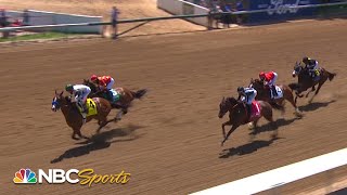 Derby City Distaff 2021 FULL RACE  NBC Sports [upl. by Ehtylb]