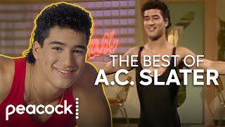 Saved by the Bell  Best of AC Slater [upl. by Jehiah]