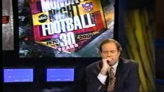 Chris Berman Crazy Rant [upl. by Elfstan]