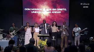 Culto De Celebração  ADB Cachambi AO VIVO [upl. by Buller796]