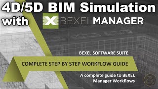 Bexel Manager Step by Step Guide to 4D5D Simulation [upl. by Bor643]