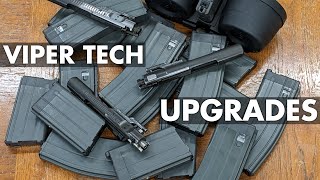 Building a Better Viper Tech Part 2 [upl. by Dwayne]