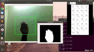 Sign Language Recognition using CNN Tensorflow [upl. by Weinshienk]
