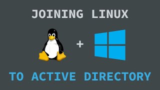 How to Join a Linux Machine to Active Directory Ubuntu 2004 [upl. by Adriena]