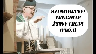 CIOCIA ZROBIŁAŚ GOWIENKO WOŹNICKI GRZMI W DNIU WSZYSTKICH ŚWIĘTYCH JEGO quotKAPLICAquot W BARANOWIE 1 [upl. by Eitsud252]