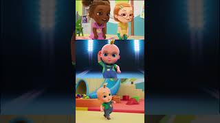 A Ram Sam Sam  Chu Chu Ua  Zigaloo  Short  Nursery Rhymes  Kids Songs  LooLoo Kids [upl. by Kingston517]