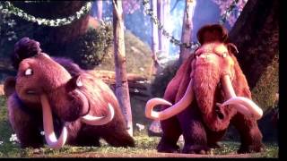 Ice Age Collision Course My Superstar Ending Scene [upl. by Branca]