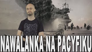 Nawalanka na Pacyfiku  bitwa o Midway Historia Bez Cenzury [upl. by Anirak]