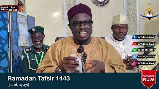 Ramadan Tafsir 23 [upl. by Ade422]