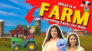 What are FARMS Facts for Kids 🐑 🐄 [upl. by Saxon]