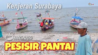 Pantai Kenjeran Surabaya 2021 [upl. by Kragh]