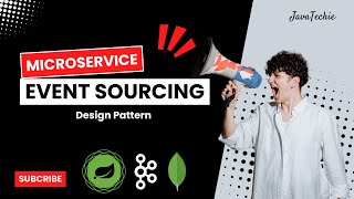 Event Sourcing in Microservices  Realtime Order Management Example With Spring Boot amp Kafka [upl. by Ahsirtap]