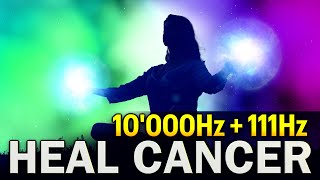 Cancer cant resist this powerful healing frequency music [upl. by Assirol928]