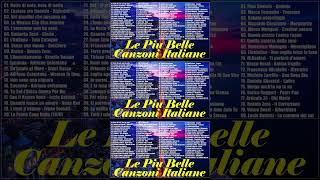 Musica Italiana Anni 60 70 I Migliori🦋Le 40 canzoni Italiana vecchie I Migliori🦋Canzoni italiane [upl. by Aeel]