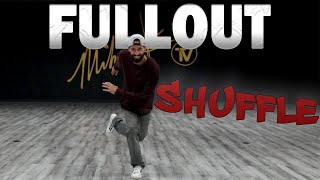 How to do the Shuffle House Dance Tutorials Harry Fullout Weston  MihranTV MIHRANKSTUDIOS [upl. by Nirrak484]