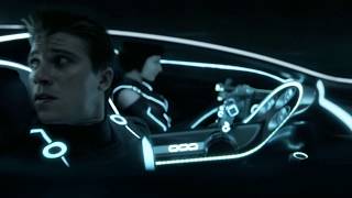 Tron Legacy quotEnd of Linequot Club Scene [upl. by Nyladnar]