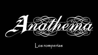 Anathema  Fragile Dreams Subtitulos Español [upl. by Weeks]