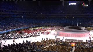 Pan American Games Guadalajara 2011  The Complete Opening Ceremony  Ceremonia de Inauguración [upl. by Allehc]