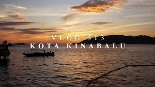 VLOG513  Kota Kinabalu Trip 2023 [upl. by Amyas269]