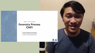 03 03 Forensic Process CHFI [upl. by Jamil579]