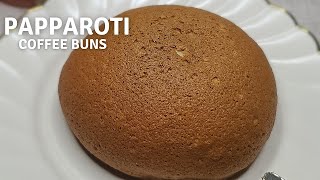 coffee bun recipe papparoti [upl. by Dekow]