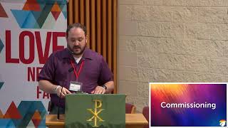 Ankeny UCC Service July 14 2024 [upl. by Beata]