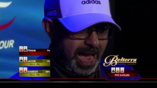 Ep 341  Belterra Casino Resort 22  March 21 2016 [upl. by Paule]