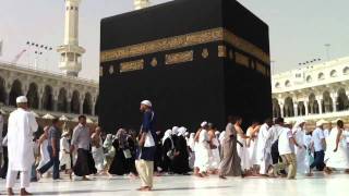 Makkah Azan LIVE HD  May 2011  Islamic call to prayers [upl. by Noid]