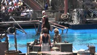 Waterworld Full Show at Universal Studios Hollywood [upl. by Enylcaj]