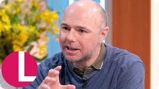 Karl Pilkington Reveals If Hed Reunite With Ricky Gervais  Lorraine [upl. by Careaga]