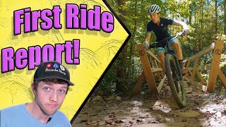 Giant XTC SLR 29 2021 First Ride Report [upl. by Lidah]