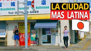 ESTA es LA CIUDAD con MAS LATINOS en JAPON  JAPANISTIC [upl. by Bixler]