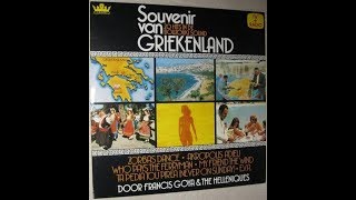 Francis Goya amp Trio Hellenique Souvenir uit Griekenland [upl. by Alue586]