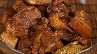 Authentic Adobo Recipe [upl. by Carlene]