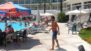 Pineta park deluxe marmaris turkey [upl. by Sommers902]