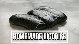 Homemade Black Licorice by Touch of Spice [upl. by Idarb653]