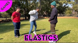 Elastics  Games  Leader Resources [upl. by Eliam]