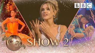 Keep Dancing with Week 2  BBC Strictly 2018 [upl. by Arnaud]