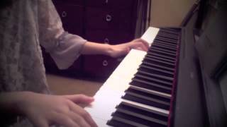 MaiHime OST  Its only the Fairy Tale Piano Cover [upl. by Saduj]