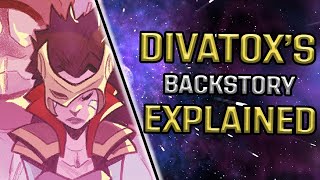 Divatoxs Backstory in Power Rangers Explained [upl. by Veronica]