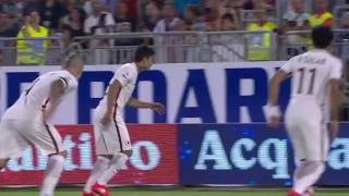 Diego Perotti • The best penalty taker 201617 [upl. by Yeltnerb567]