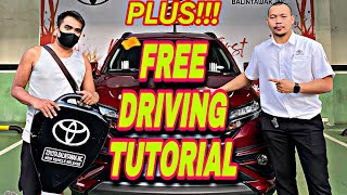 2023 TOYOTA RUSH GRS 15 AT I SRP Php 1176000 I DEMOTURN OVER AND DRIVING TUTORIAL [upl. by Bright]