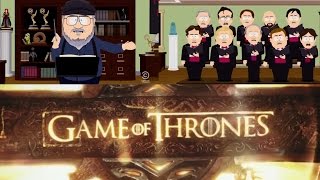 South Park  Wiener song  Game of Thrones Theme TOGETHER [upl. by Newman]