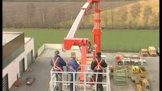 RUTHMANN STEIGER ® TTS 1000  aereal platform  lift  english video [upl. by Nat]