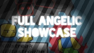 Killstreak Killtastrophe Full Angelic Showcase [upl. by Olympe]