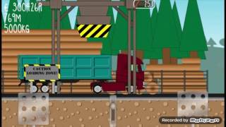 Trucker Joe Android Game [upl. by Cheria]