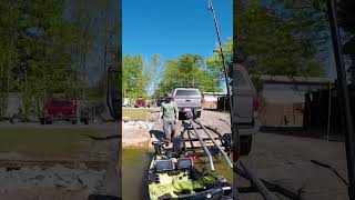 Solo Kayak Launch EASY [upl. by Costanzia947]