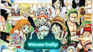 Law joins the Strawhats  One Piece Skit [upl. by Teagan]