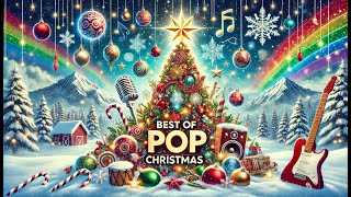 🎄🎶 Best of Christmas Pop 2024 🎅  Festive Hits amp Holiday Vibes 🎁✨ [upl. by Hyland]