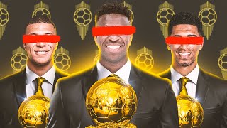 Who DESERVES The 2024 Ballon d’Or [upl. by Amory]